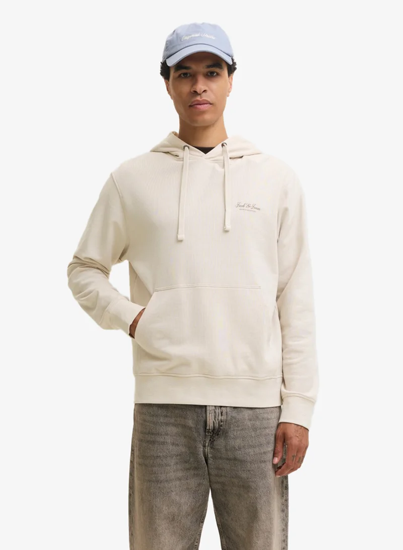 Graphic Regular Fit Sweatshirt