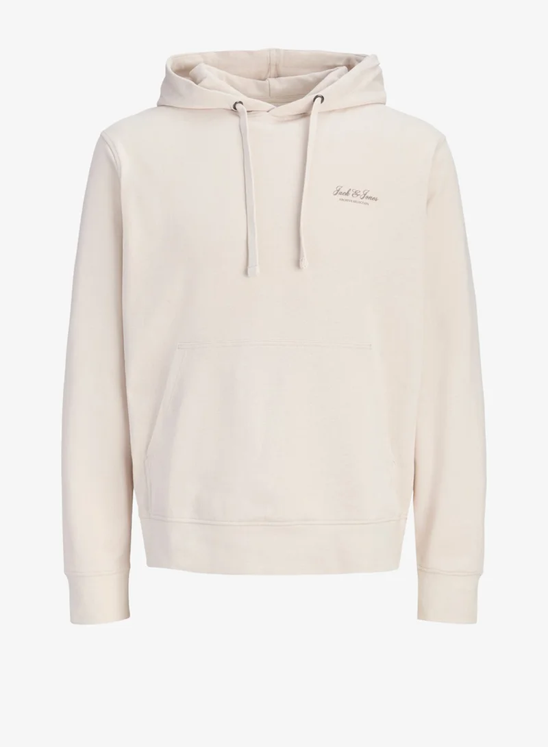 JACK & JONES  Graphic Regular Fit Sweatshirt for Men | Best Price UAE