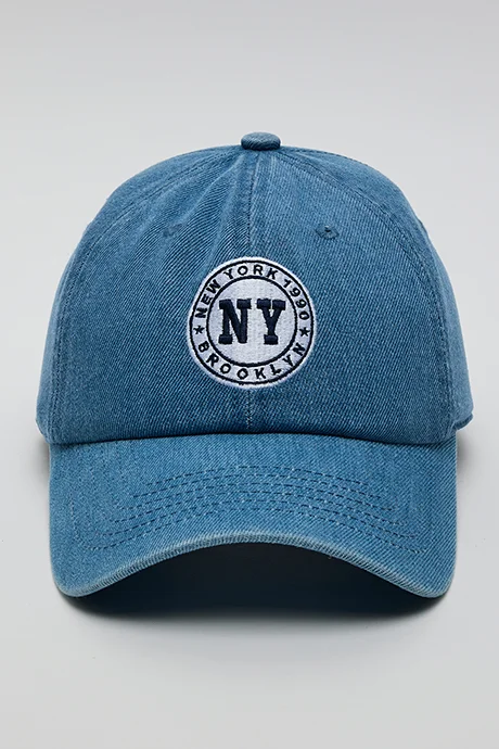 أر أند بي Embroidered Baseball Cap
