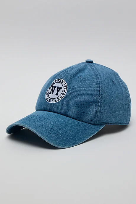 أر أند بي Embroidered Baseball Cap