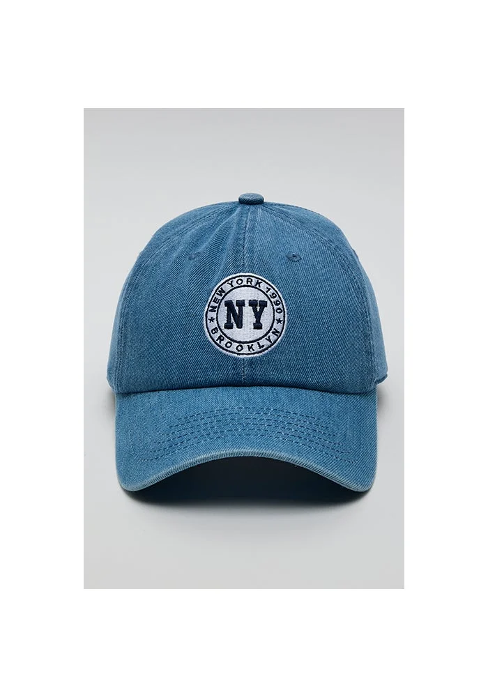 R&b Embroidered Baseball Cap