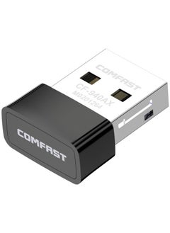 COMFAST CF-940AX 300Mbps 2.4GHz WiFi6 Mini USB Network Adapter - pzsku/ZE99C7FFB29D83CC06590Z/45/_/1731446333/871e101a-26e2-43f7-9944-01f2bc722e98