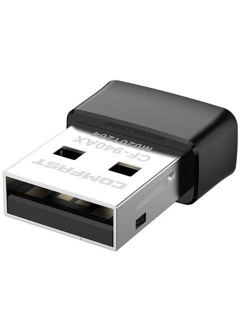 COMFAST CF-940AX 300Mbps 2.4GHz WiFi6 Mini USB Network Adapter