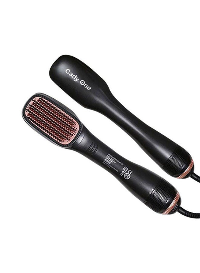 NIBEMINENT Professional Dryer And Styler Black/Beige - Image 2