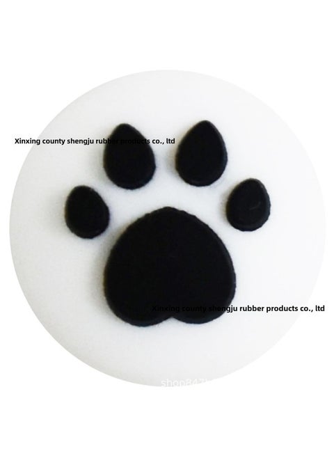 Steam Deck Rocker Cap Handheld Cat Claw Rocker Cap Steam Deck Silicone Key Cap In Stock-Product Color:18