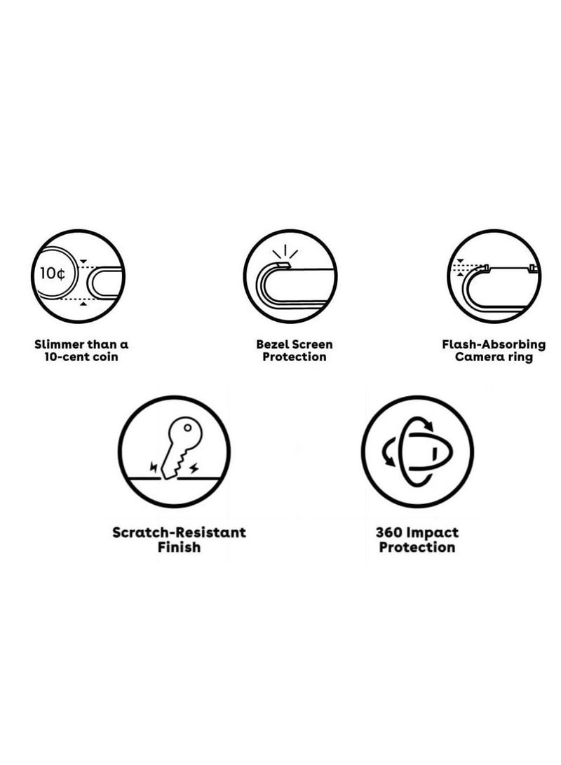 Casetify BTS Butter Sticker iPhone 13 Pro Max Protective Case Cover - Image 3