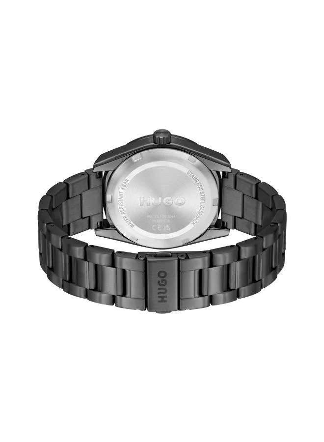 HUGO  1530426 BRIGHT SPORT analogue watch for Men | Best Price UAE