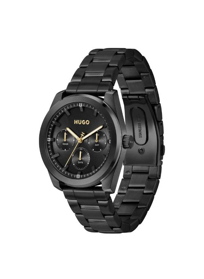 HUGO  1530426 BRIGHT SPORT analogue watch for Men | Best Price UAE