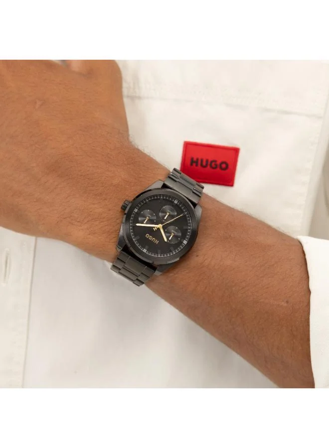 HUGO  1530426 BRIGHT SPORT analogue watch for Men | Best Price UAE