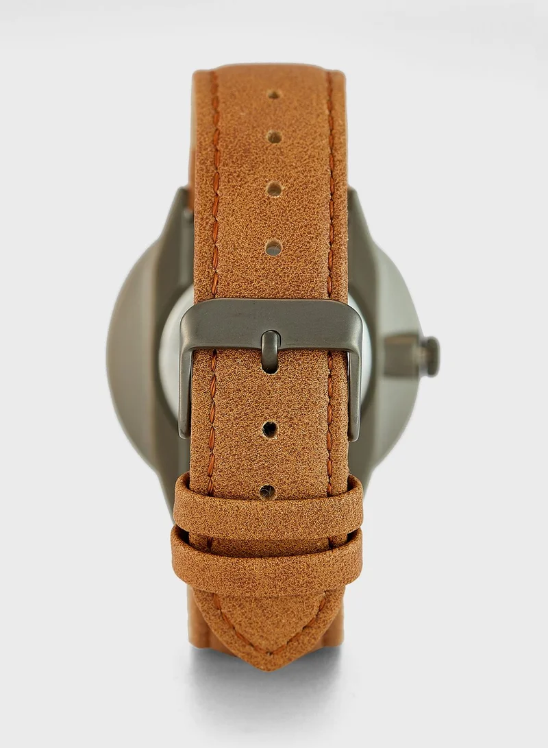 CHPO Khorshid Betong Analog Watch