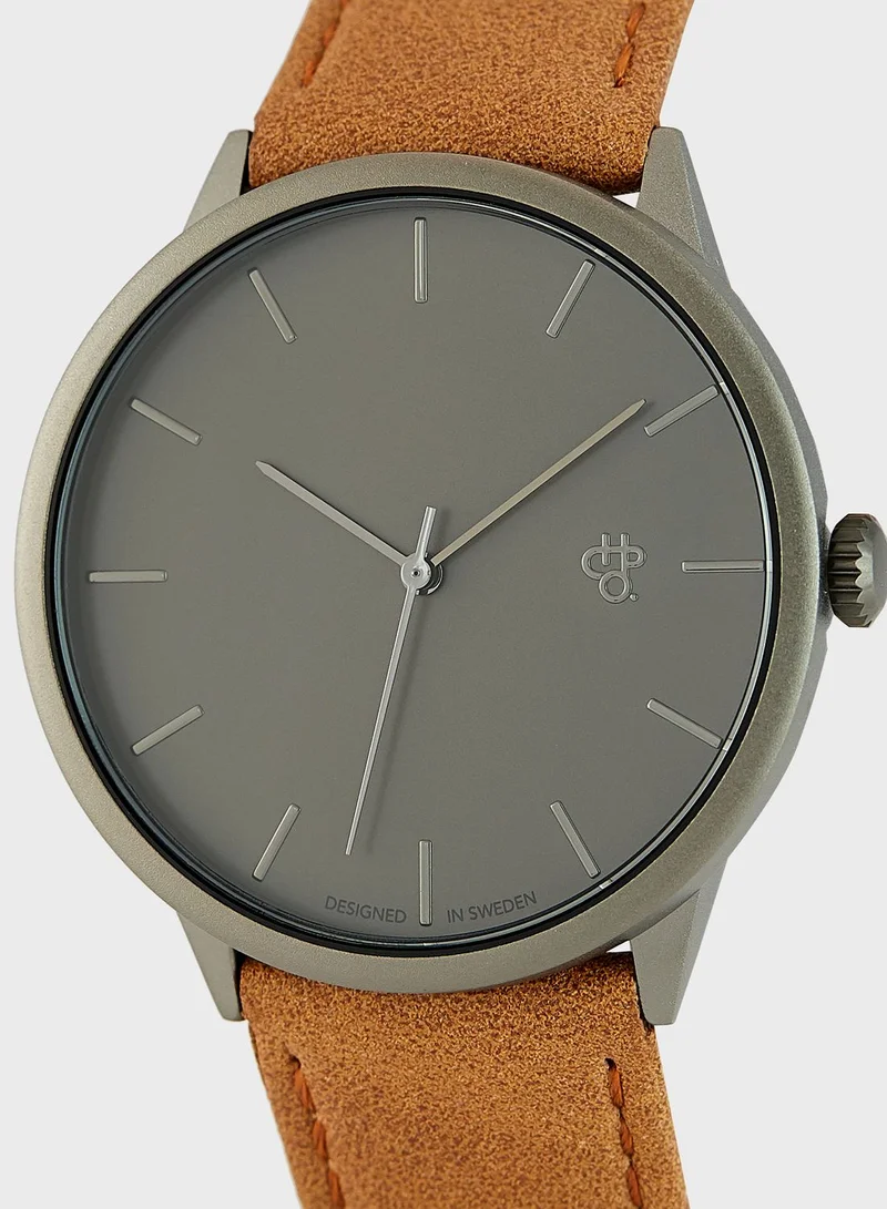 CHPO Khorshid Betong Analog Watch