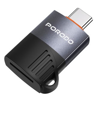 Black - Card Reader Type-C