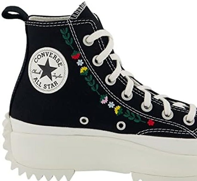 Converse Women's Chuck Taylor All Star High Top Sneaker - Neutral Colors, Comfortable Ortholite Insole - Image 5