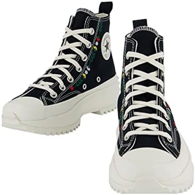 Converse Women's Chuck Taylor All Star High Top Sneaker - Neutral Colors, Comfortable Ortholite Insole - Image 3