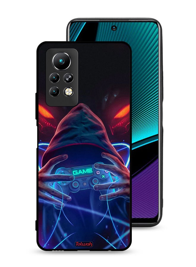 Tolwak Infinix Note 11 Pro Protective Case Cover Gamer - Image 1
