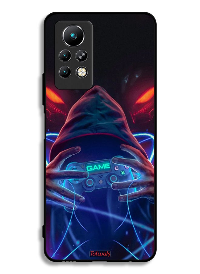 Tolwak Infinix Note 11 Pro Protective Case Cover Gamer - Image 2