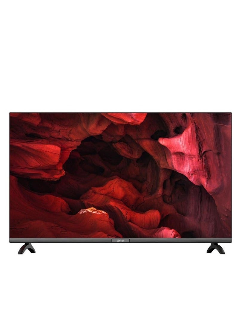 32" LED TV - Slim LED TV with Remote Control - HDMI & USB Ports - AV Mode - Head Phone Jack, PC Audio In - VGA | Energy Saving Technology - Dynamic Sound - 2ATVHD - Image 2