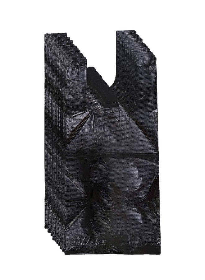 KRIZJUES Sanitary Napkin Disposal Bags 200pcs Women Personal Disposal Bags (Black) - Image 1