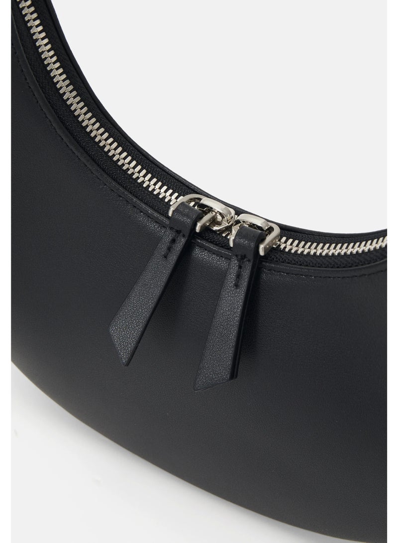 OS Mini Toni Bag Mini Leather Top Handle Handbag Shoulder Crossbody Bags - Image 2