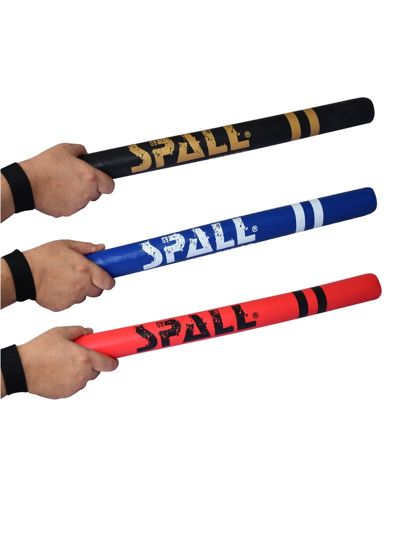 Spall 2 Pack Boxing Stick Striking Foam Sticks Lightweight Ergonomic Design Great For Sparring Boxing MMA Karate Muay Thai Sports Training Equipment  - Image 1