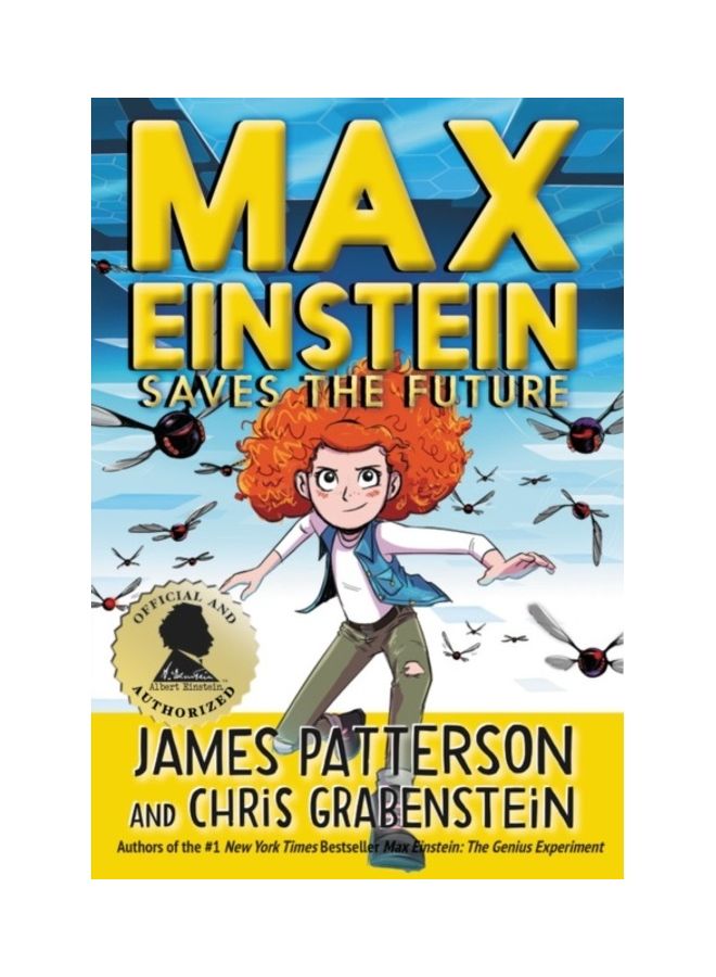 Max Einstein: Saves The Future