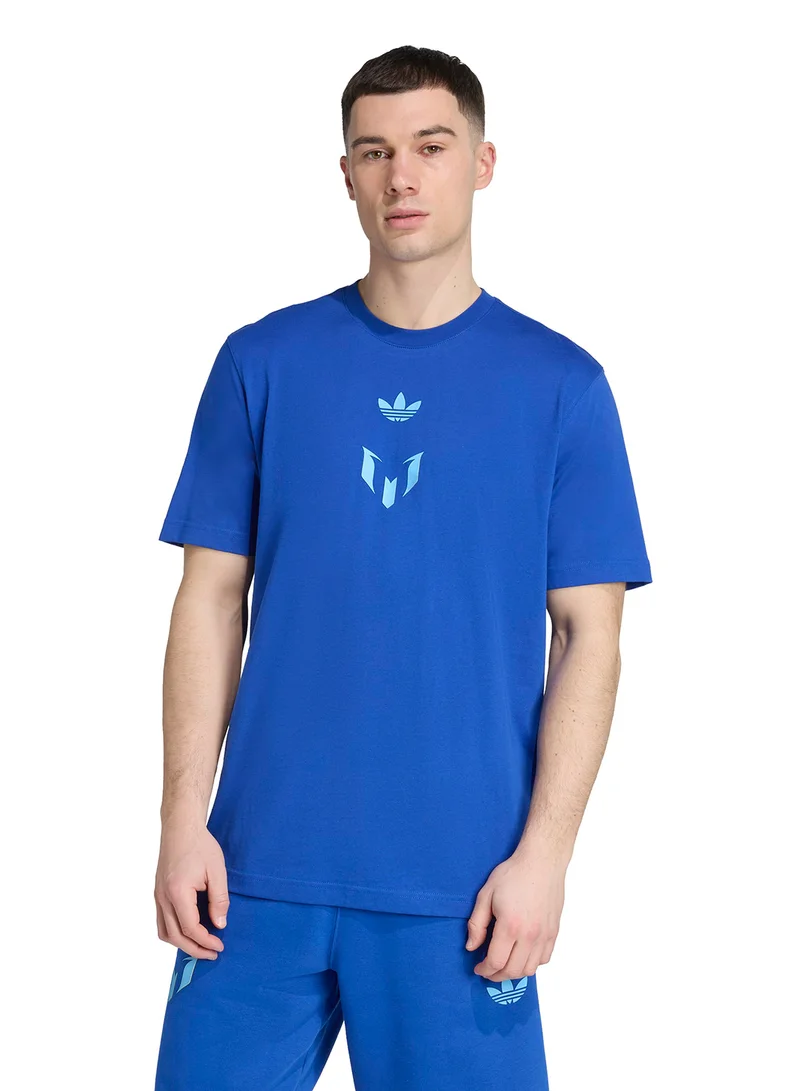 adidas Messi T-Shirt