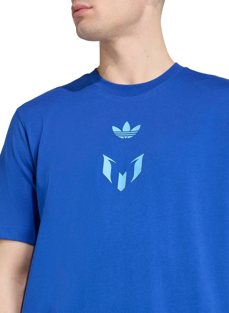 Adidas  Messi T-Shirt for Men | Best Price UAE