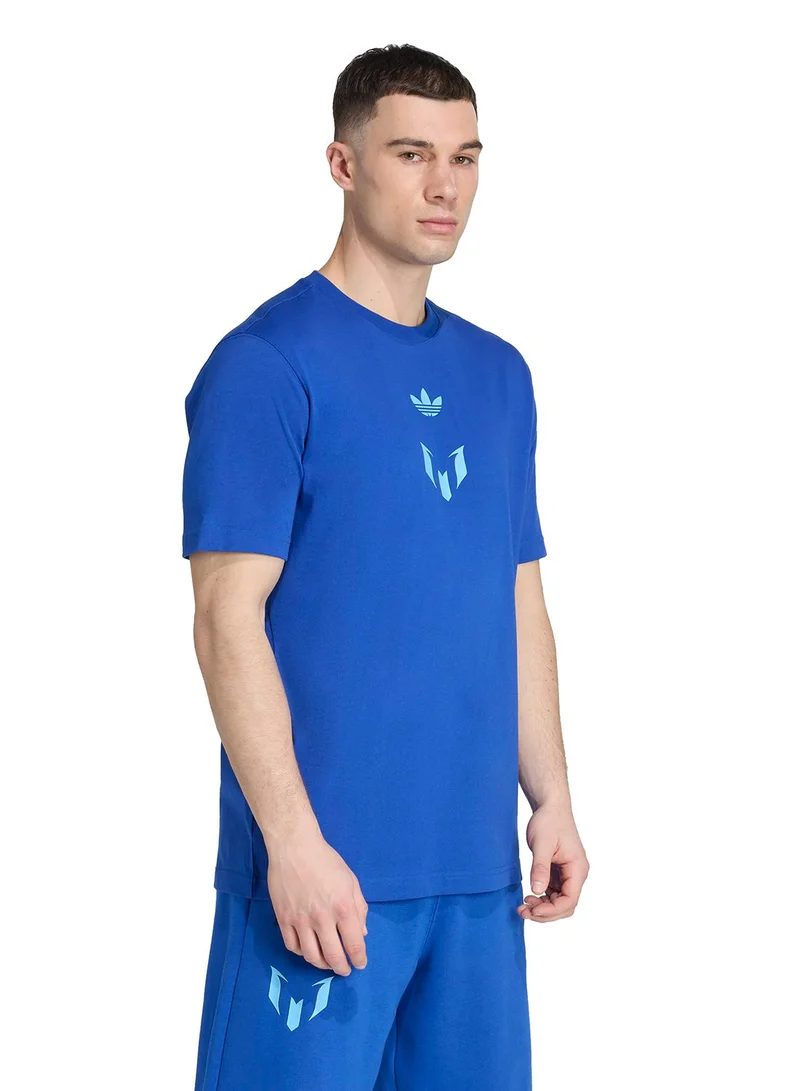 Adidas  Messi T-Shirt for Men | Best Price UAE