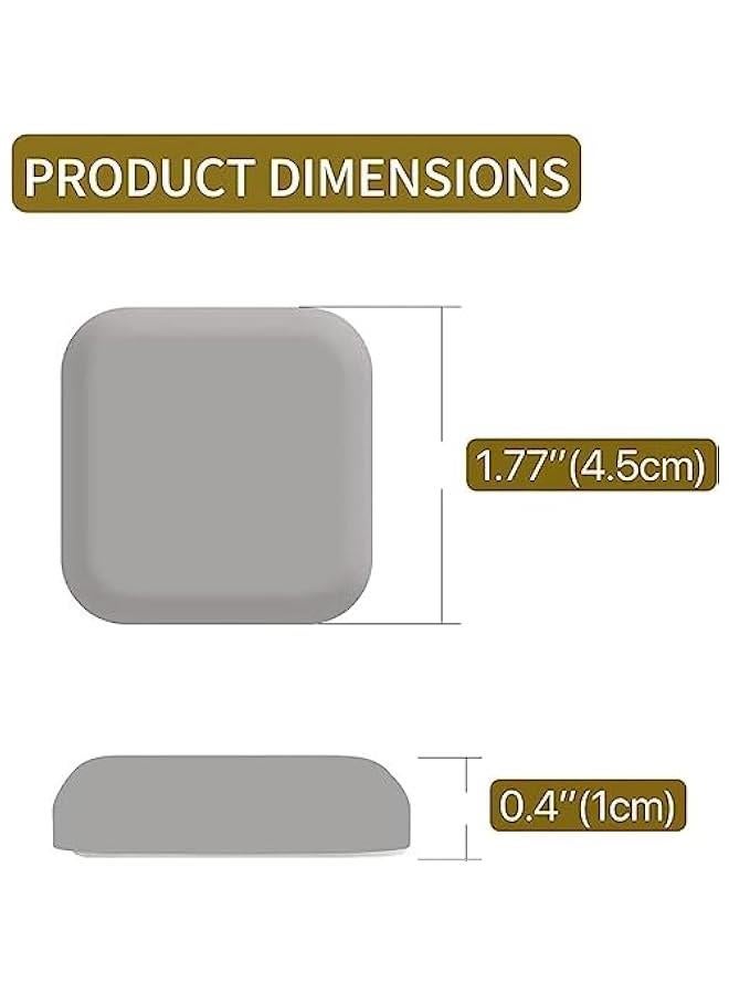 بي دبليو اس جاي دي دي ام اي مصدات ا واقية للجدار، واقي حائط لمقض الا، واقي مقض ا لاصق قوي للجدار، كاتم صوت لمقض الا مرع - Image 3