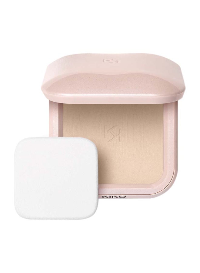 KIKO MILANO بودرة أساس الوجه المكررة لعشاق البشرة 01 شانتيللي - Image 3