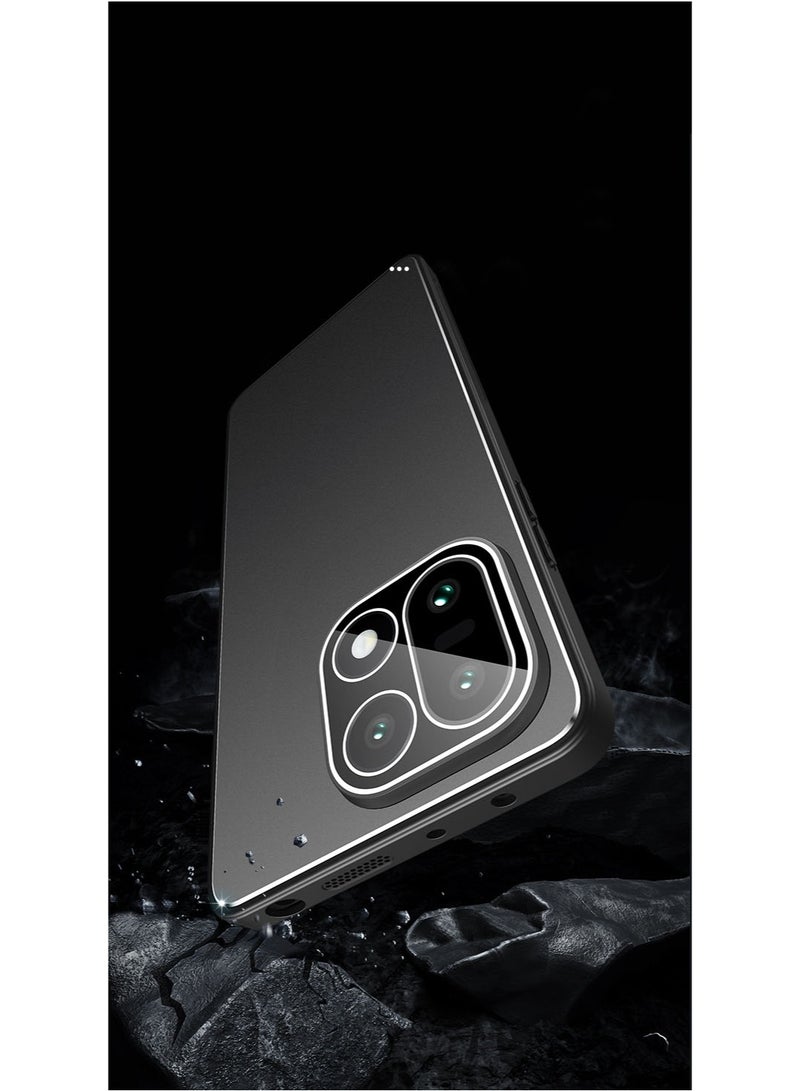 general Cover for Oneplus 15, Anti Drop  Shock Resistant, Metal Armor Case Shockproof Bumper Case for Oneplus 15 - Image 2