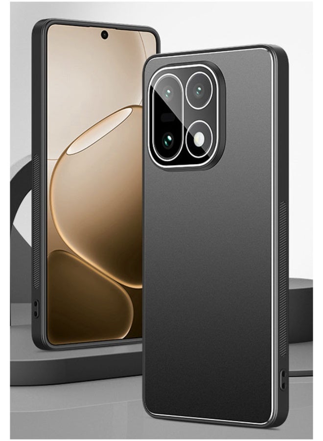 general Cover for Oneplus 15, Anti Drop  Shock Resistant, Metal Armor Case Shockproof Bumper Case for Oneplus 15 - Image 1