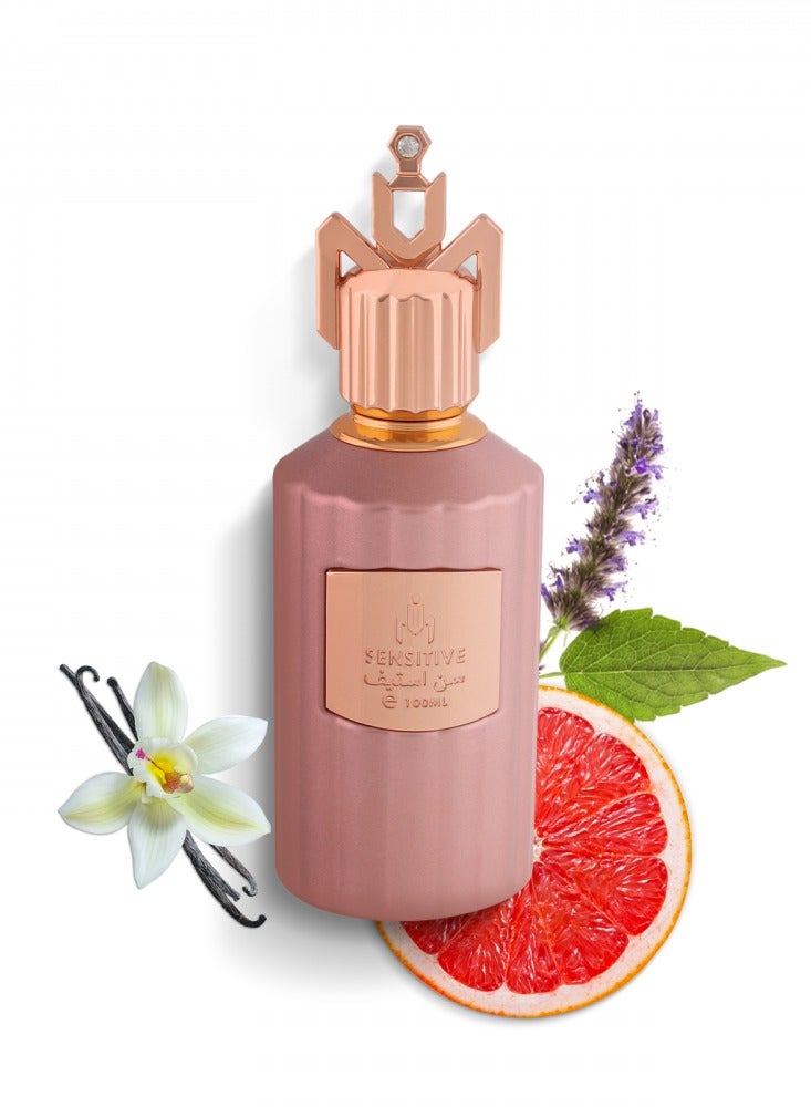 مسك عطر سن استيف مسك 100 مل - Image 1