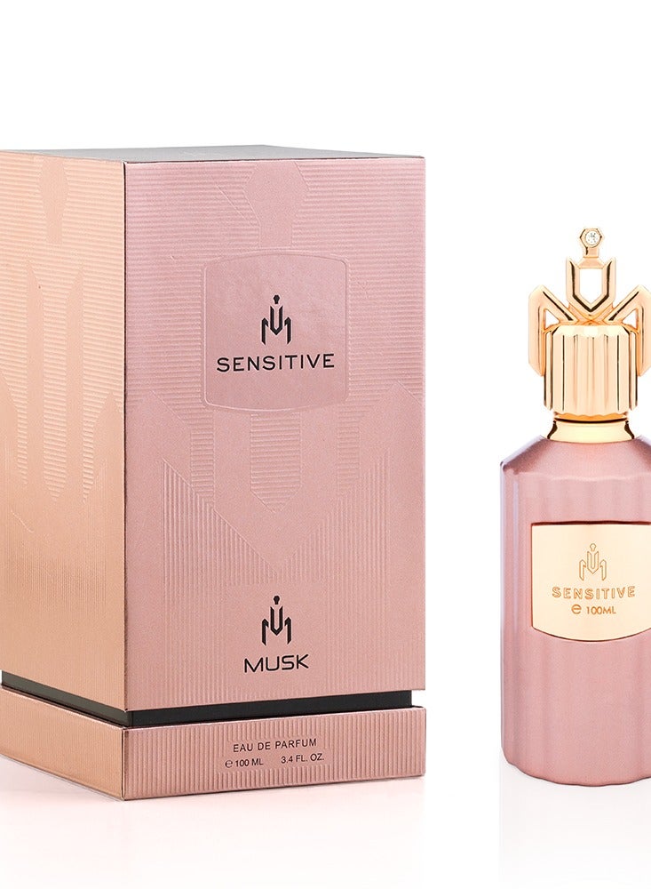 مسك عطر سن استيف مسك 100 مل - Image 2