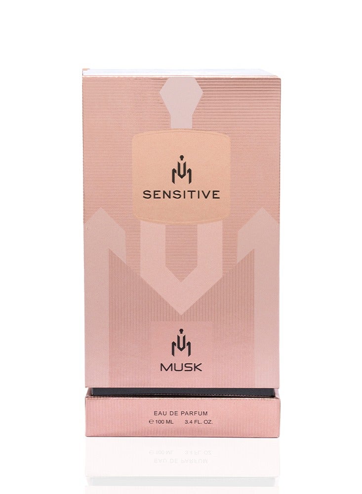 مسك عطر سن استيف مسك 100 مل - Image 3