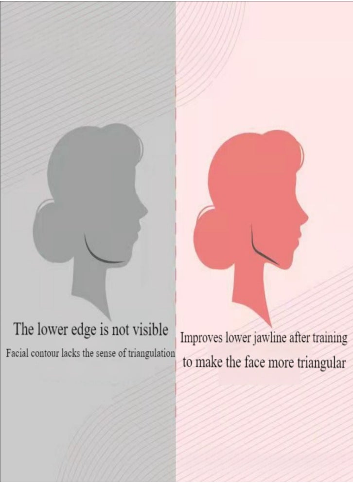 Healife Jawline Exerciser, Unisex, Jawline Shaper, Face Slimming and Jawline Firming Tool for Face and Neck  - Image 5