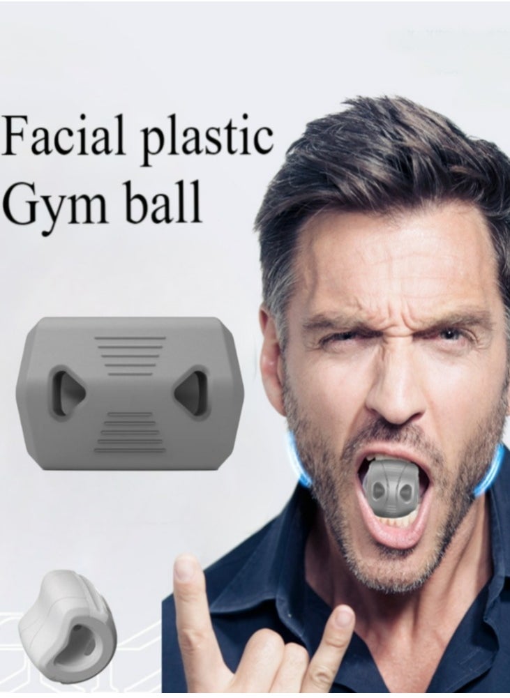 Healife Jawline Exerciser, Unisex, Jawline Shaper, Face Slimming and Jawline Firming Tool for Face and Neck  - Image 1