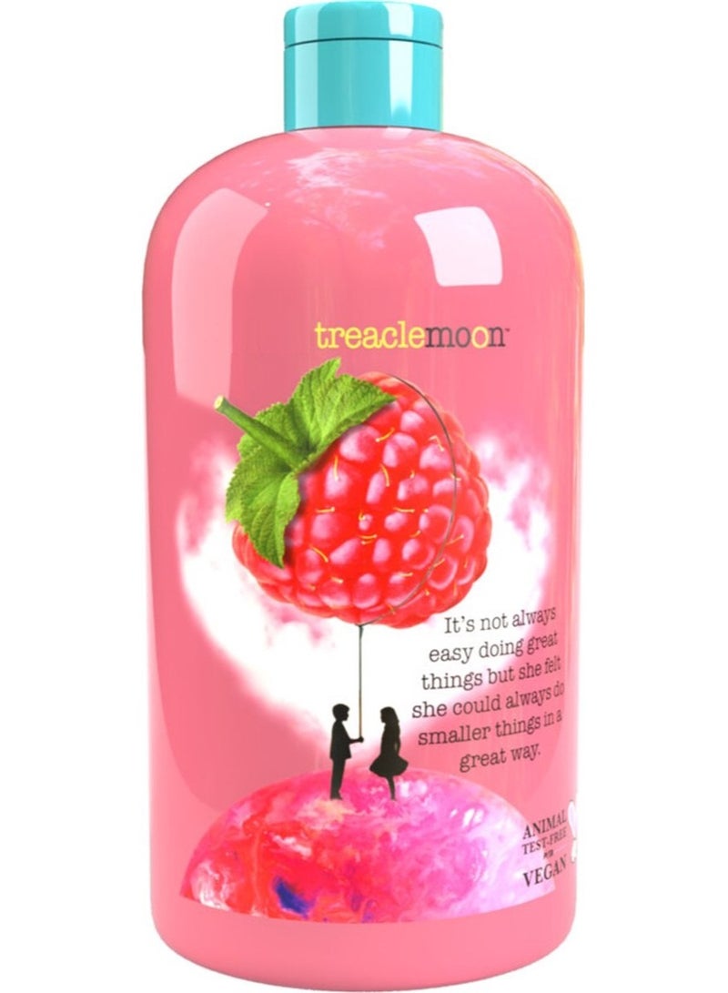 Treaclemoon Shower Gel Raspberry Scent 500 ML - Image 2