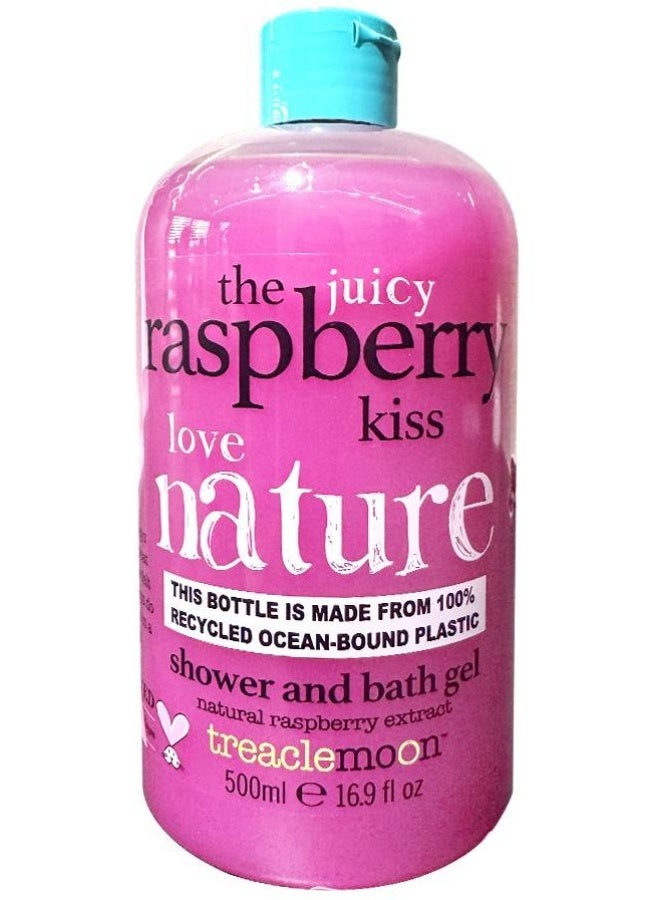 Treaclemoon Shower Gel Raspberry Scent 500 ML - Image 3