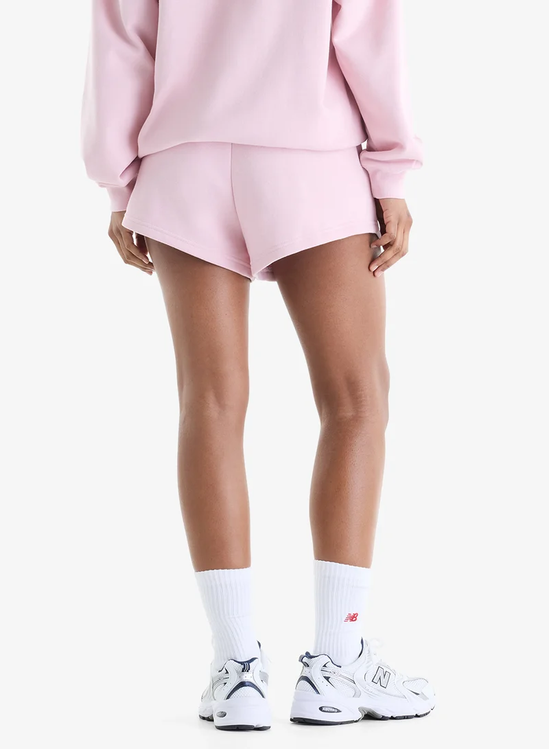 نيو بالانس Trackside French Terry Shorts