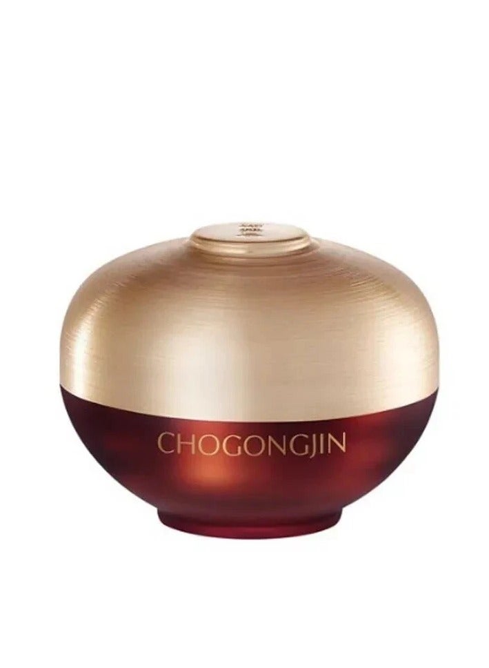 تشوغونجين CHOGONGJIN Youngan Jin Eye Cream with Anti-Wrinkle and Sagging Treatment - Image 1