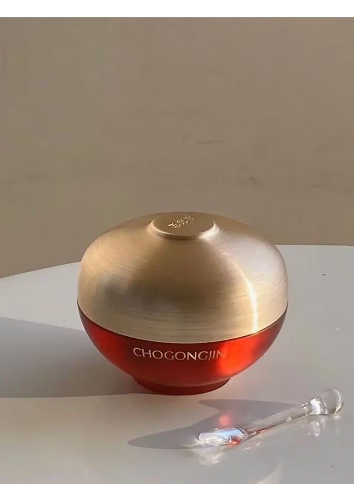 تشوغونجين CHOGONGJIN Youngan Jin Eye Cream with Anti-Wrinkle and Sagging Treatment - Image 2