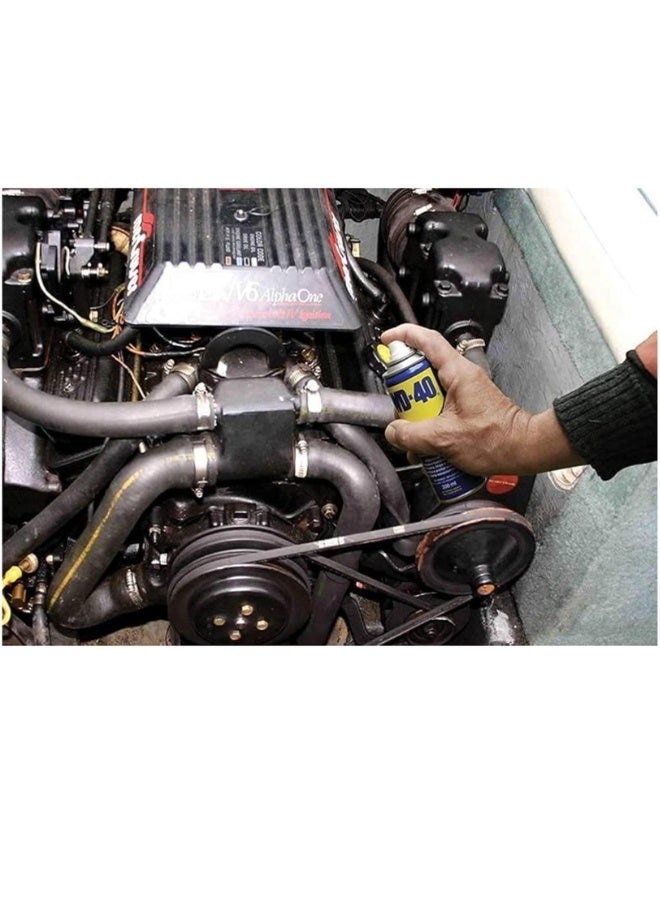 WD-40 2 Pcs WD-40 AEROSOL Multi-Use Product 330 ML. WD40 (2Pcs) - Image 4