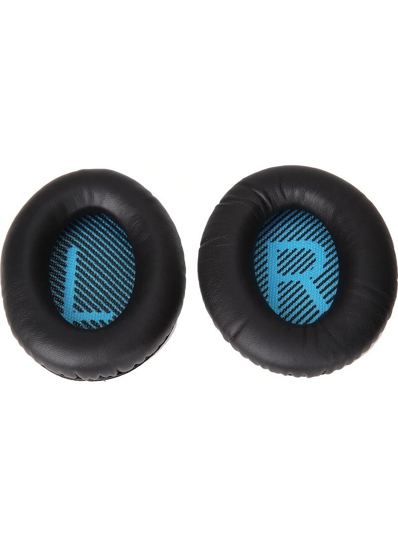 DEMO Bose Quietcomfort 2 Qc2 QC15 QC25 QC35 Ae2 AE2I AE2W Headphone Pad  - Image 1