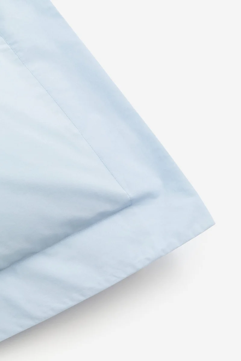 H&M Cotton Percale Pillowcase