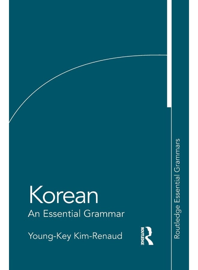 Korean: An Essential Grammar