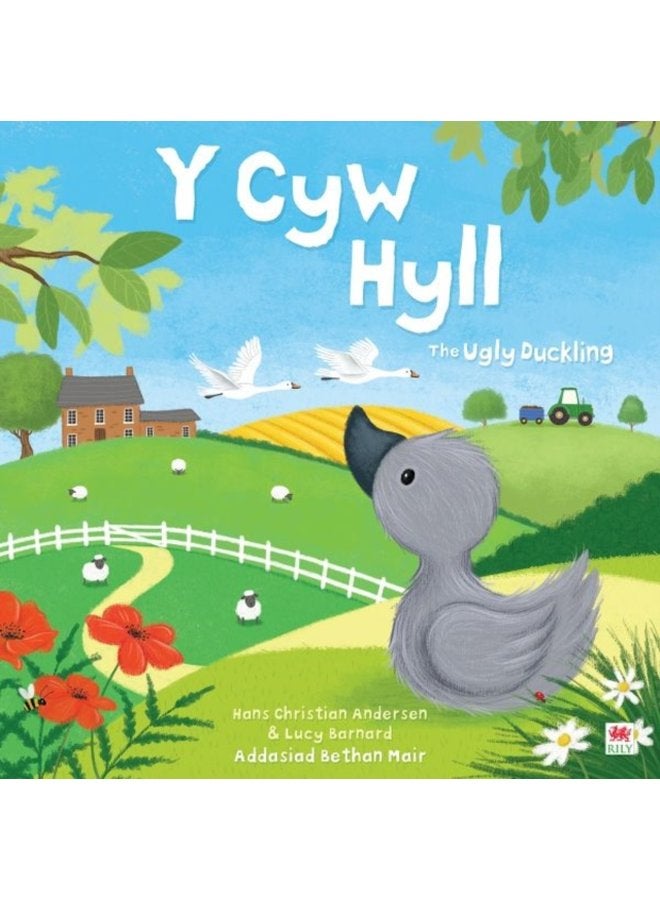 Cyw Hyll Y Ugly Duckling The - Paperback