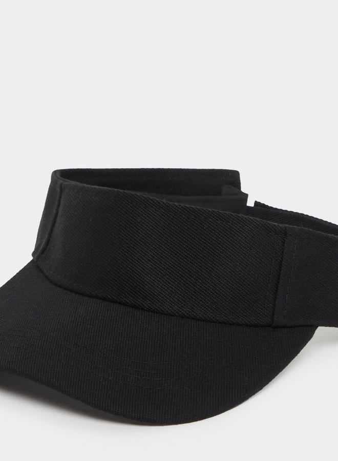 Styli Solid Visor Cap - Image 2
