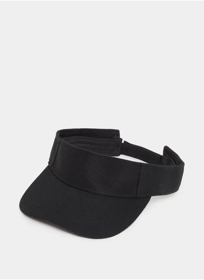 Styli Styli Solid Visor Cap