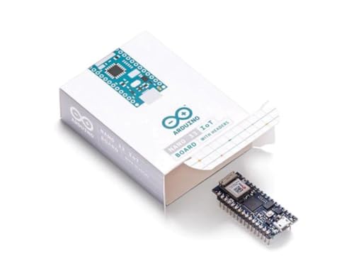Arduino Nano 33 IoT with Headers [ABX00032] - Image 3